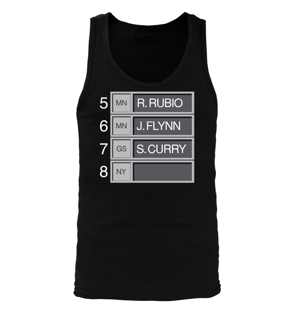 Camiseta sin mangas Curry Draft para hombre - Golden State Warriors - Imagen 2 de 5