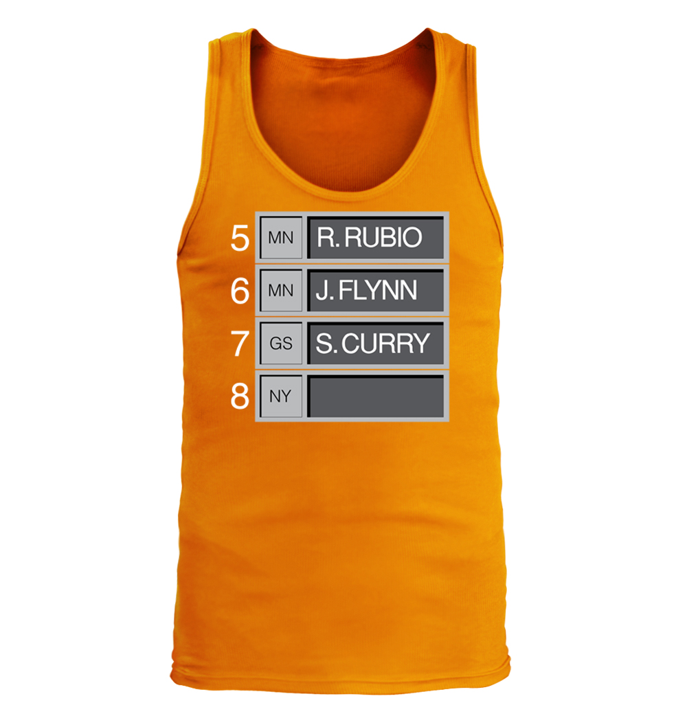 Camiseta sin mangas Curry Draft para hombre - Golden State Warriors - Imagen 4 de 5