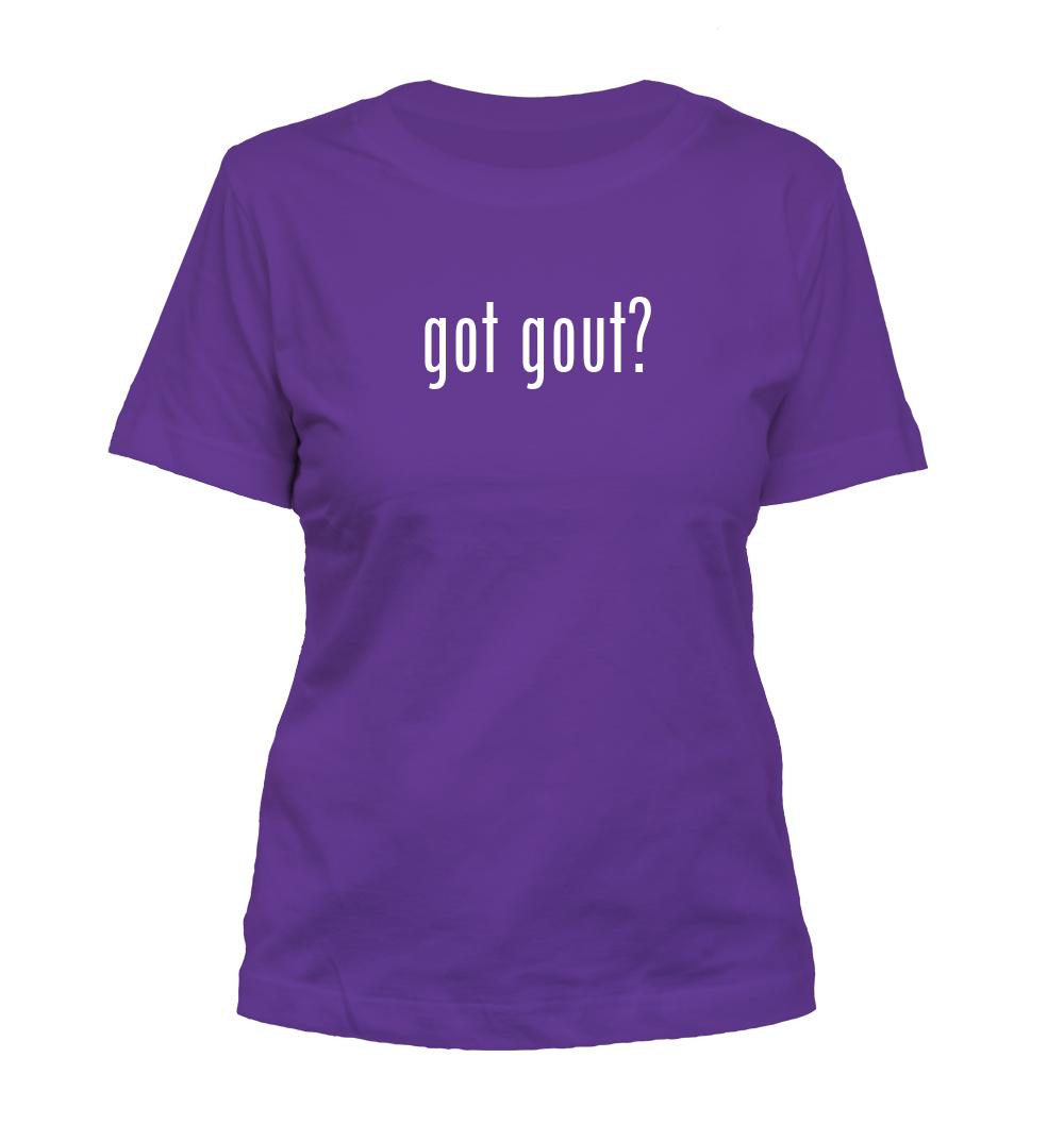 got gout shirt