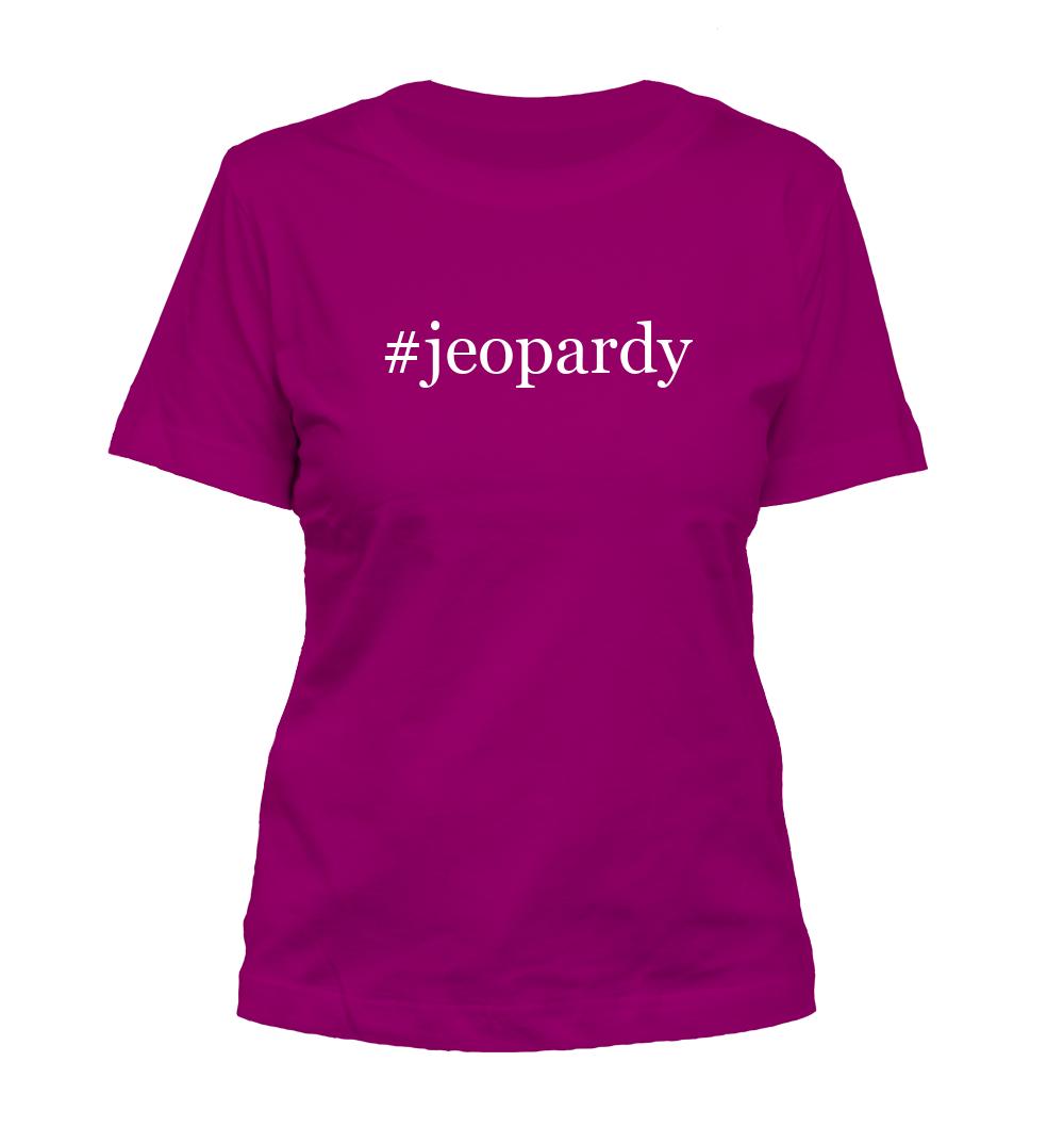 jeopardy tee shirts