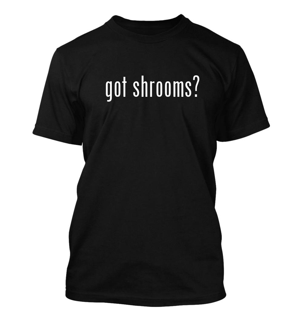 got shrooms? Men's Funny Hoodie NEW RARE