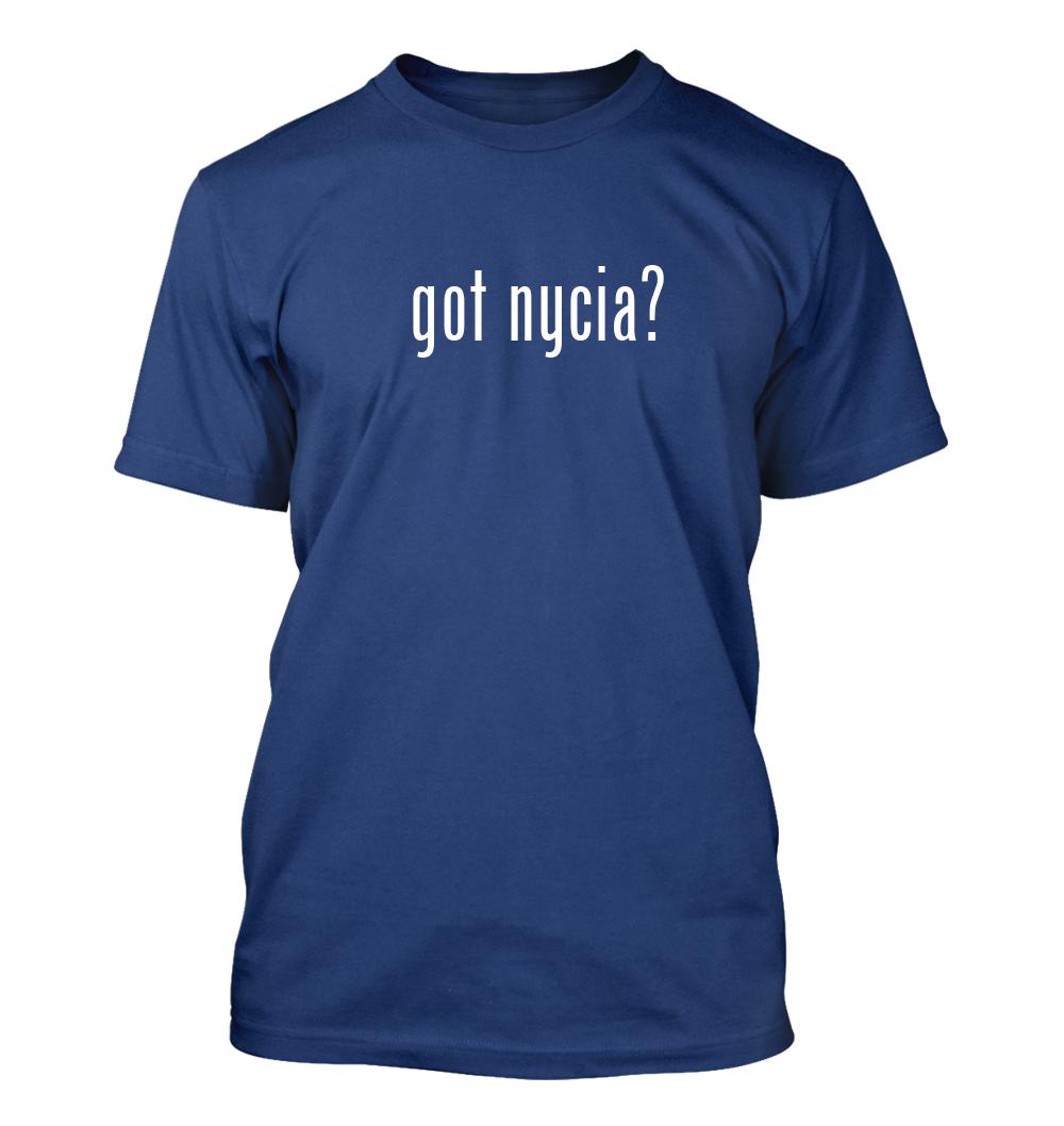 got nycia? - Men's Funny T-Shirt New RARE - Picture 11 of 13