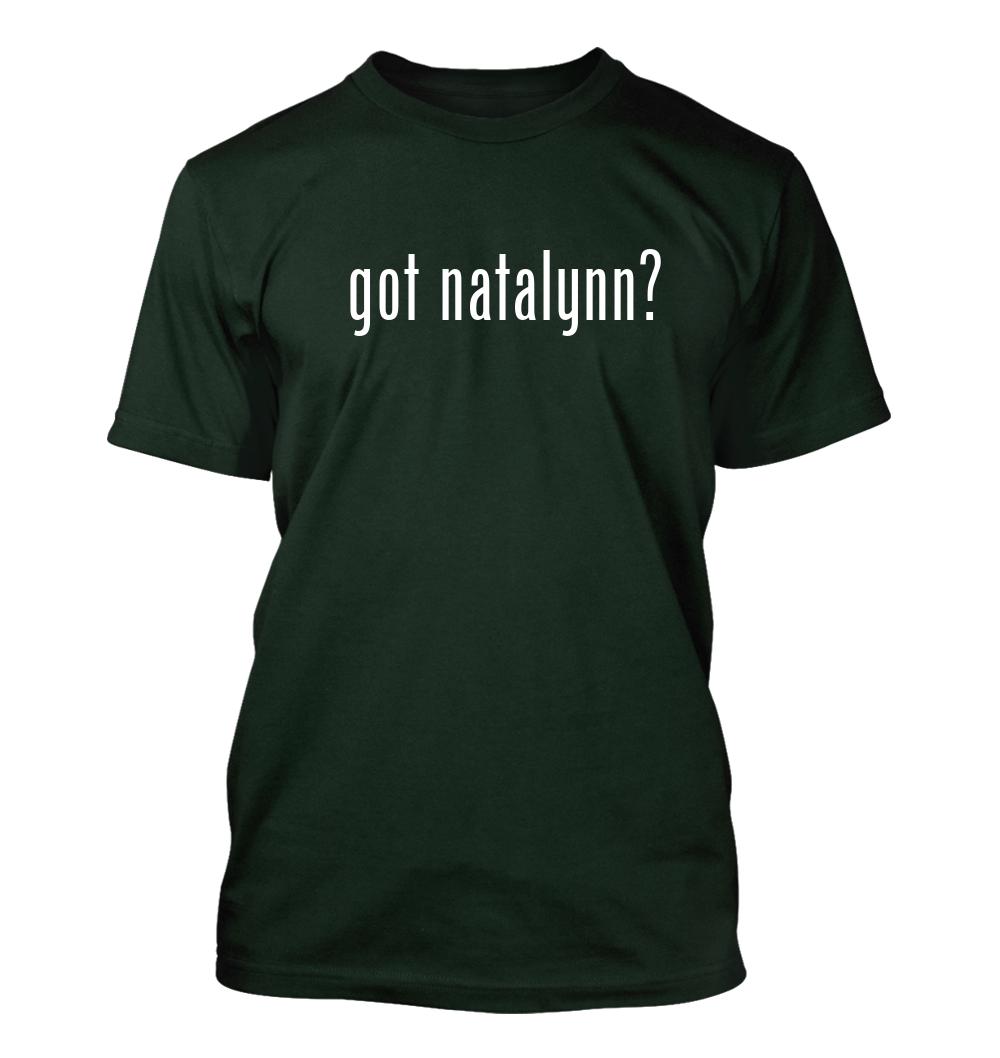got natalynn? - Camiseta Divertida Hombre Nueva RARA - Imagen 10 de 13