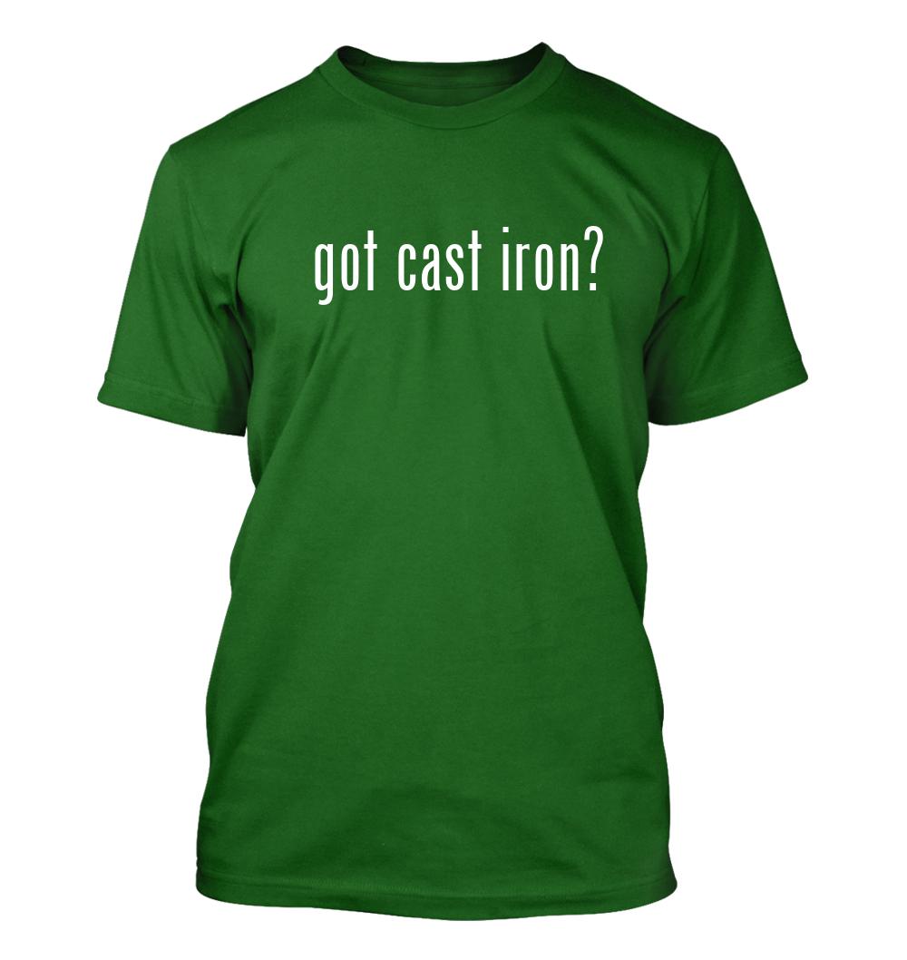 got cast iron? - Men's Funny T-Shirt New RARE