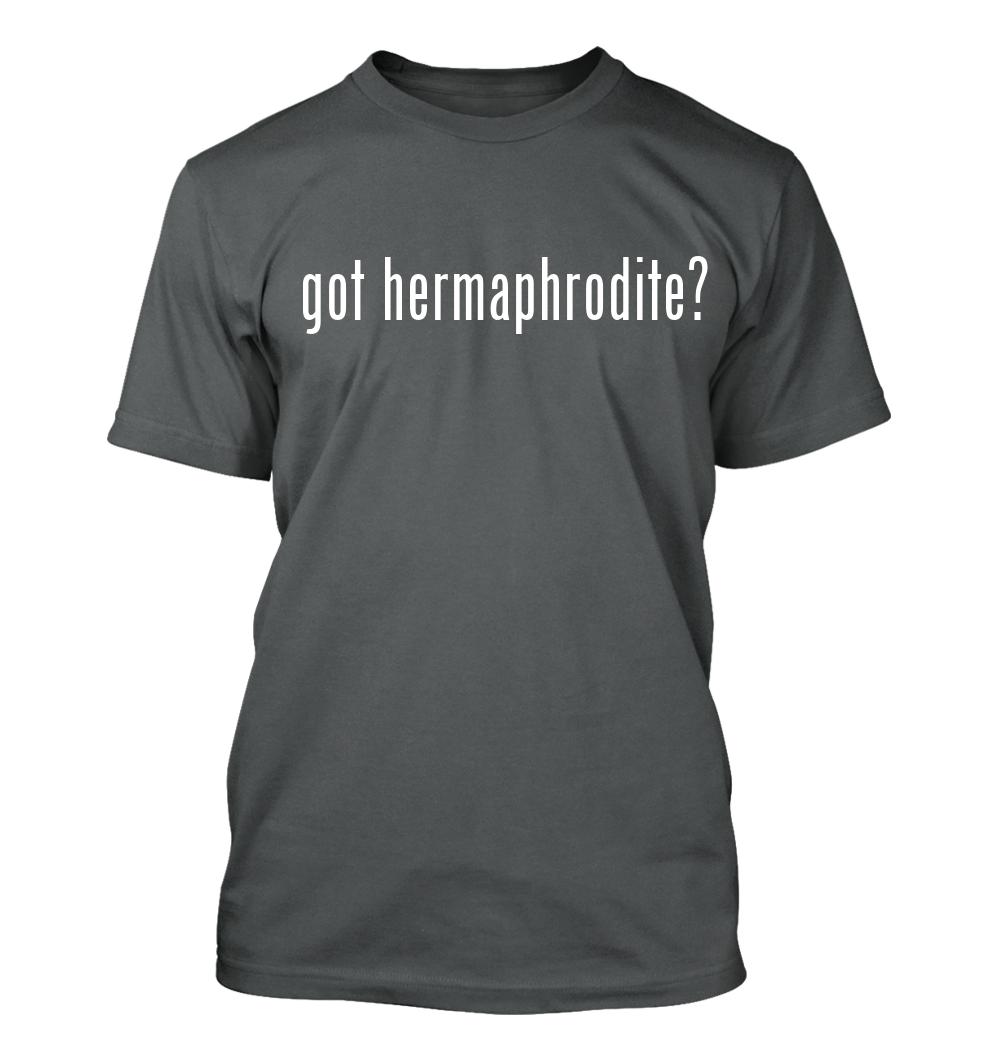 got hermaphrodite? - Men's Funny T-Shirt New RARE