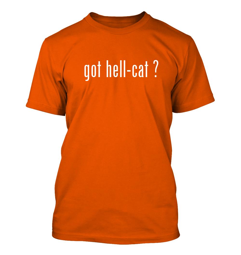 Orange Hell Cat