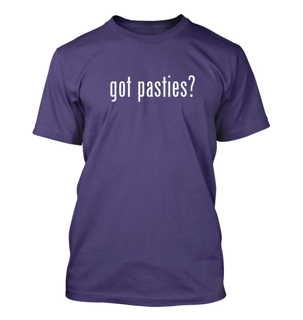 got pasties? - Men's Funny T-Shirt New RARE