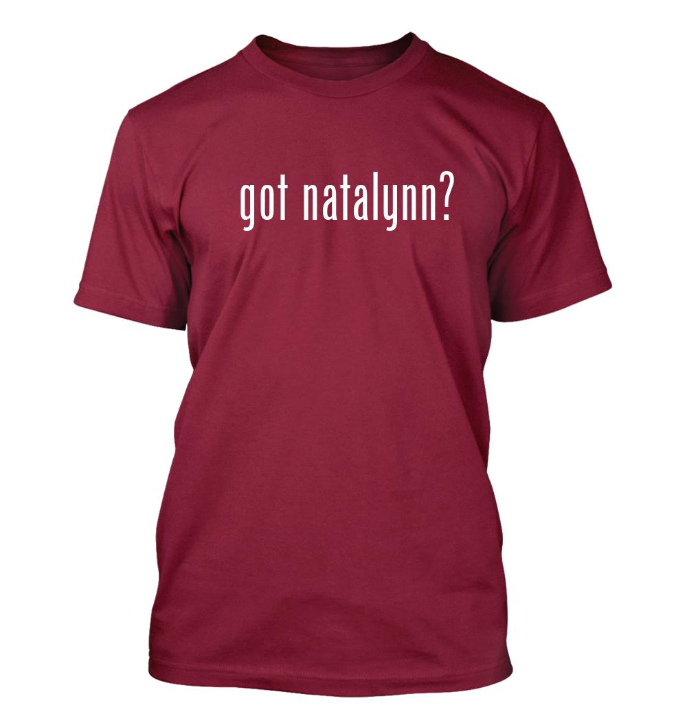 got natalynn? - Camiseta Divertida Hombre Nueva RARA - Imagen 5 de 13