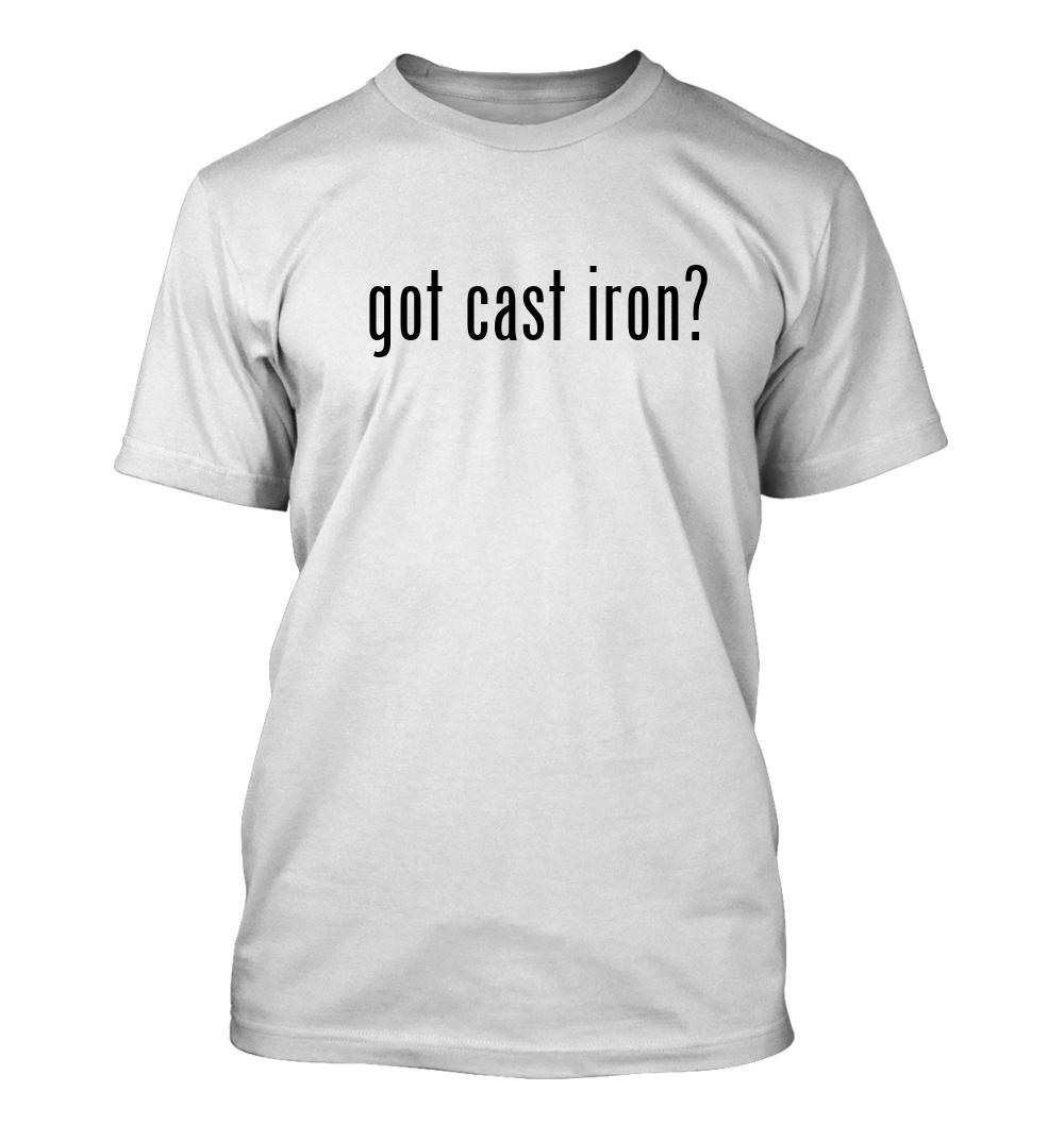 got cast iron? - Men's Funny T-Shirt New RARE