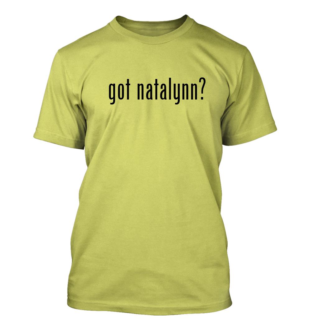 got natalynn? - Camiseta Divertida Hombre Nueva RARA - Imagen 8 de 13