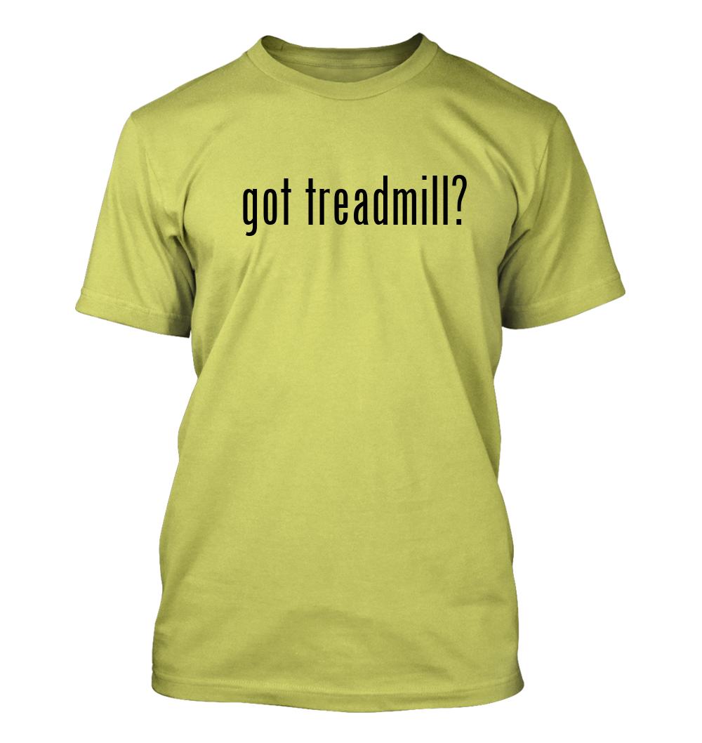 got treadmill? - Men's Funny T-Shirt New RARE