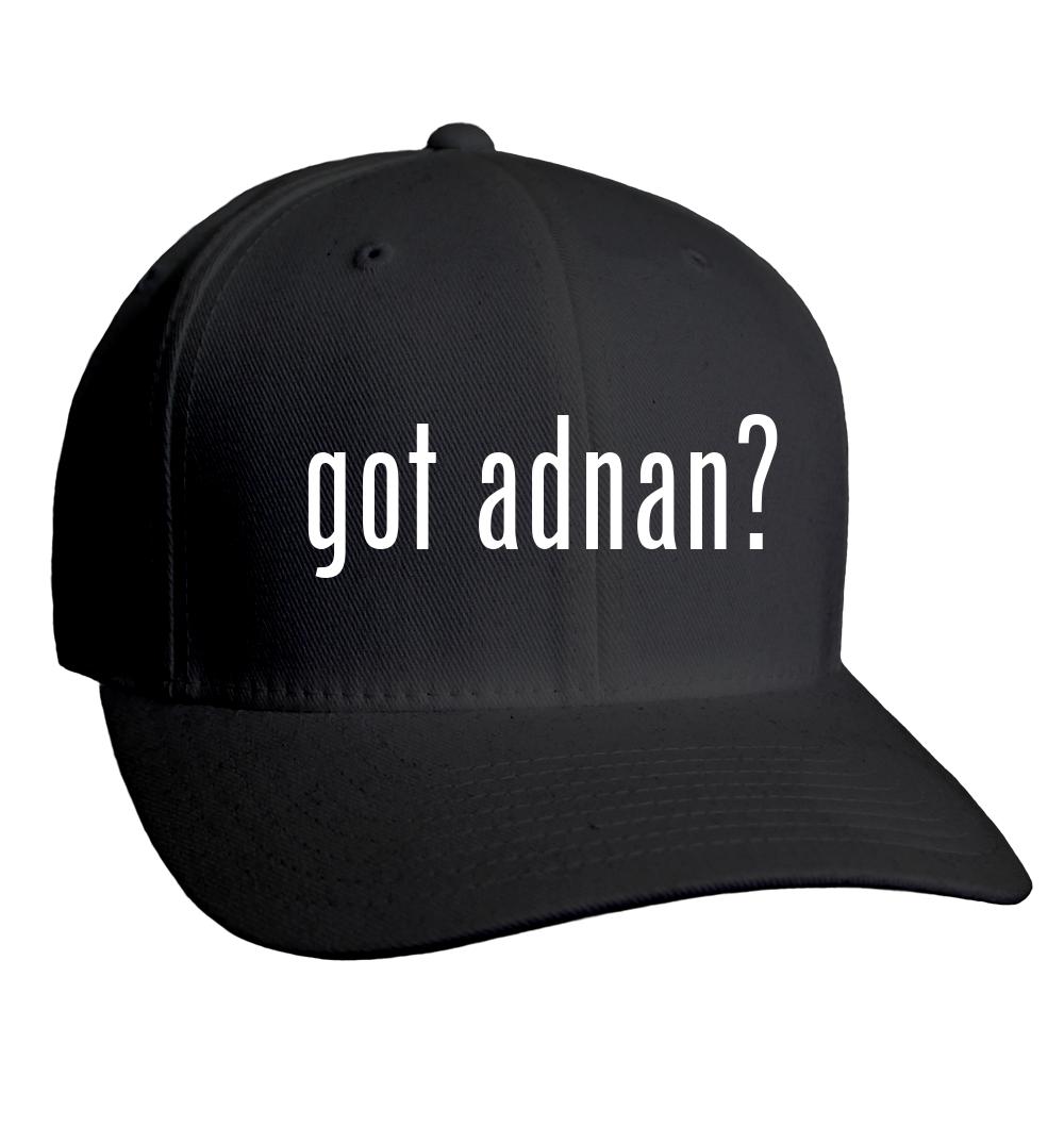 got adnan? - Adult Baseball Cap Hat NEW RARE - Picture 2 of 10