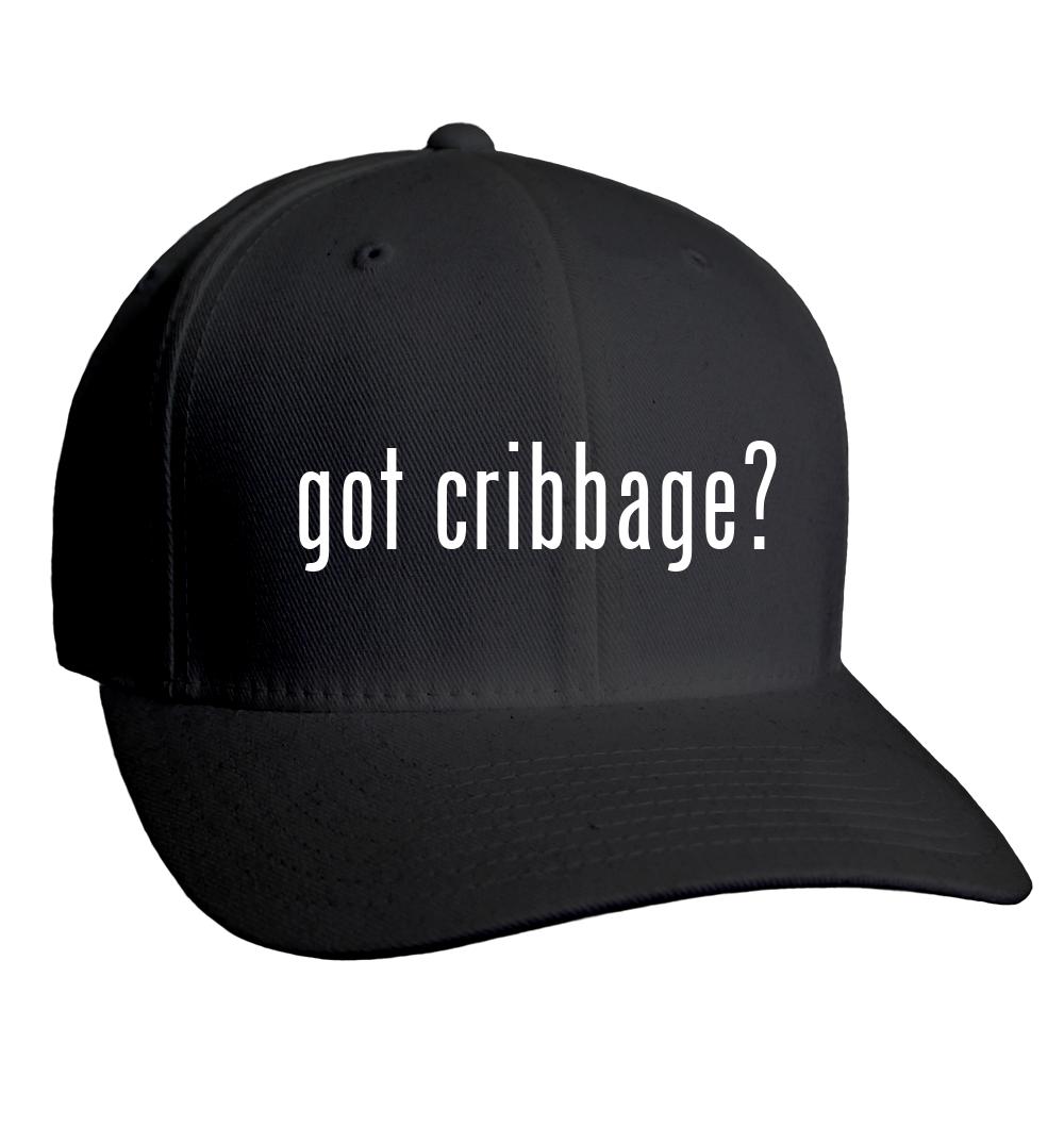 got cribbage? - Adult Baseball Cap Hat NEW RARE | eBay