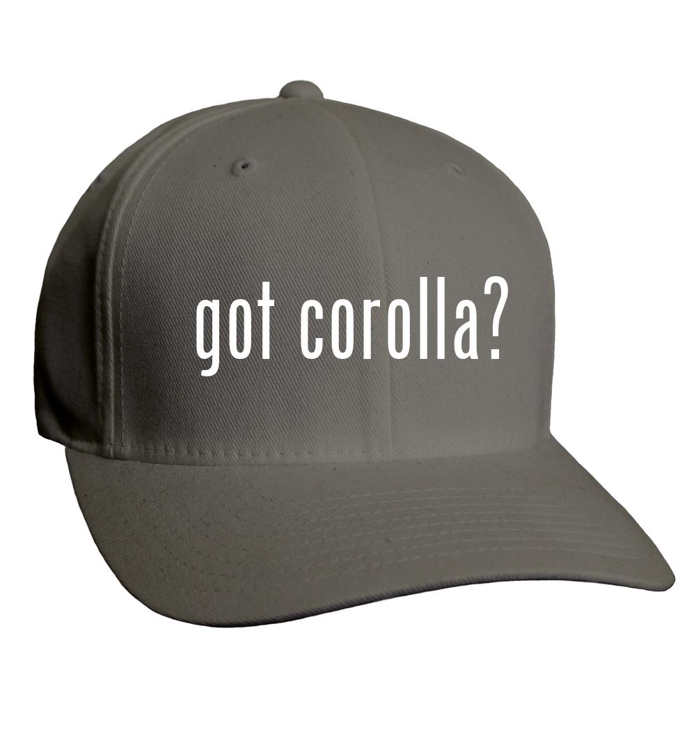 Adult Baseball Cap Hat NEW RARE got corolla? 