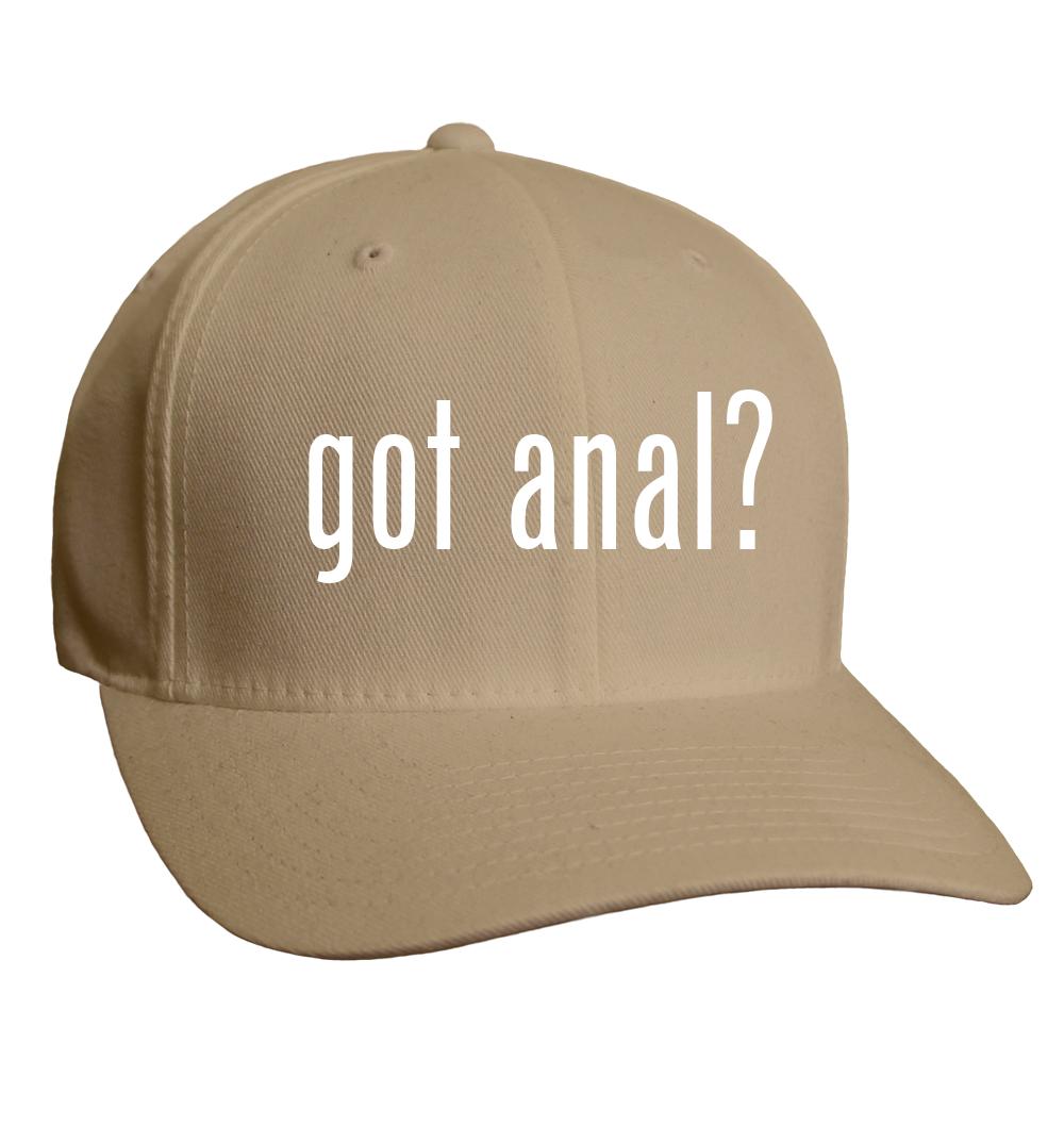 Got Anal Adult Baseball Cap Hat New Rare Ebay 