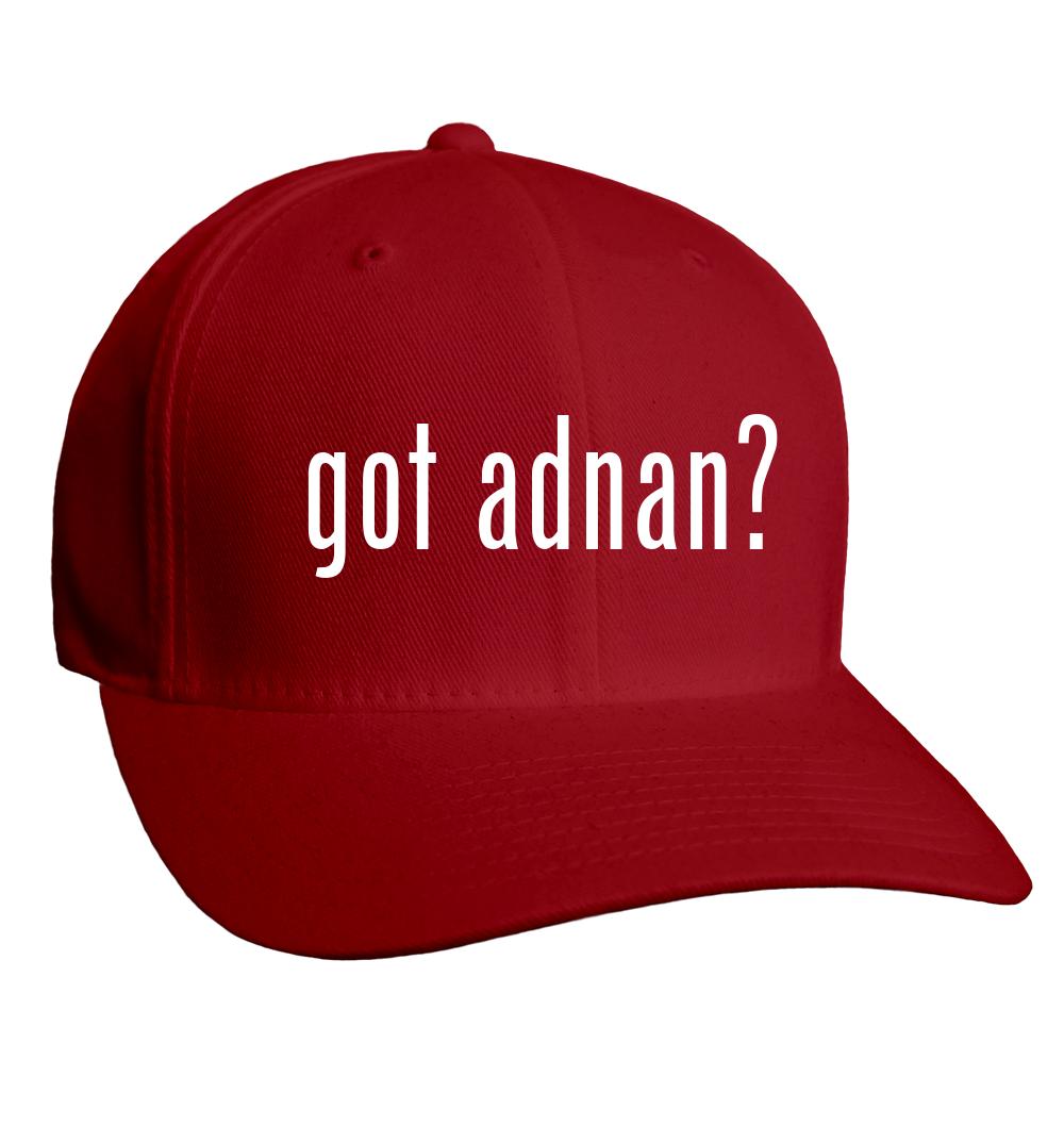 got adnan? - Adult Baseball Cap Hat NEW RARE - Picture 7 of 10