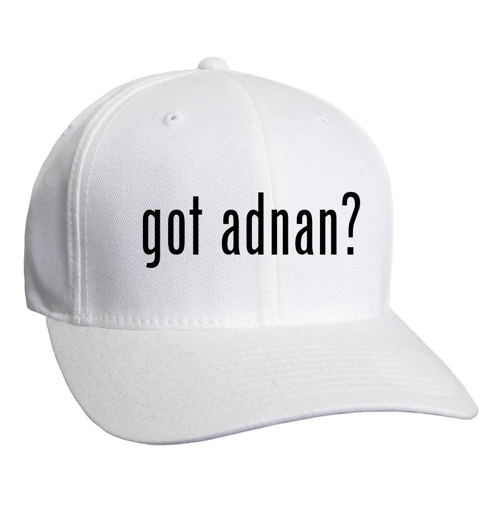 got adnan? - Adult Baseball Cap Hat NEW RARE - Picture 6 of 10