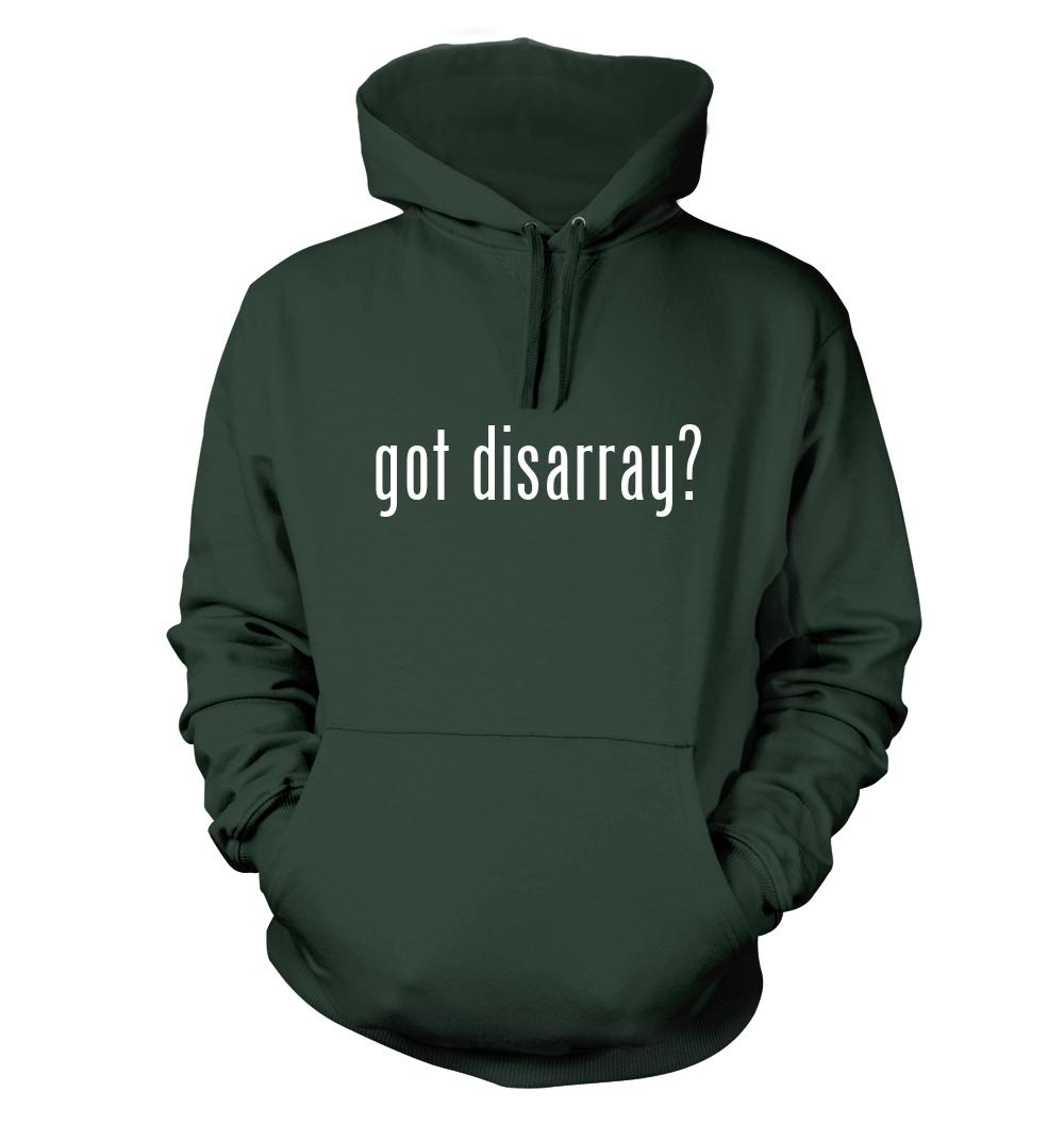 got disarray? - Men's Funny Hoodie NEW RARE - Picture 6 of 8