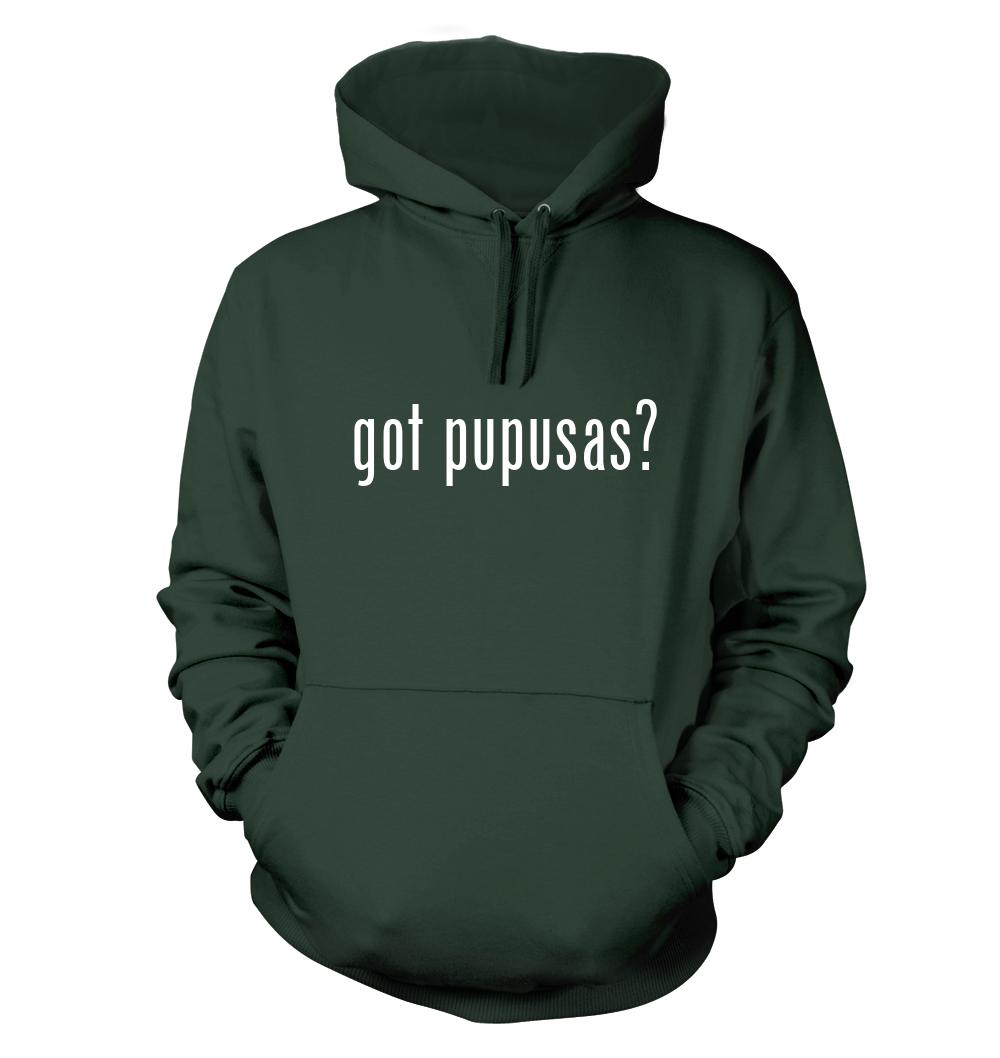 got pupusas? - Men's Funny Hoodie NEW RARE - Picture 6 of 8