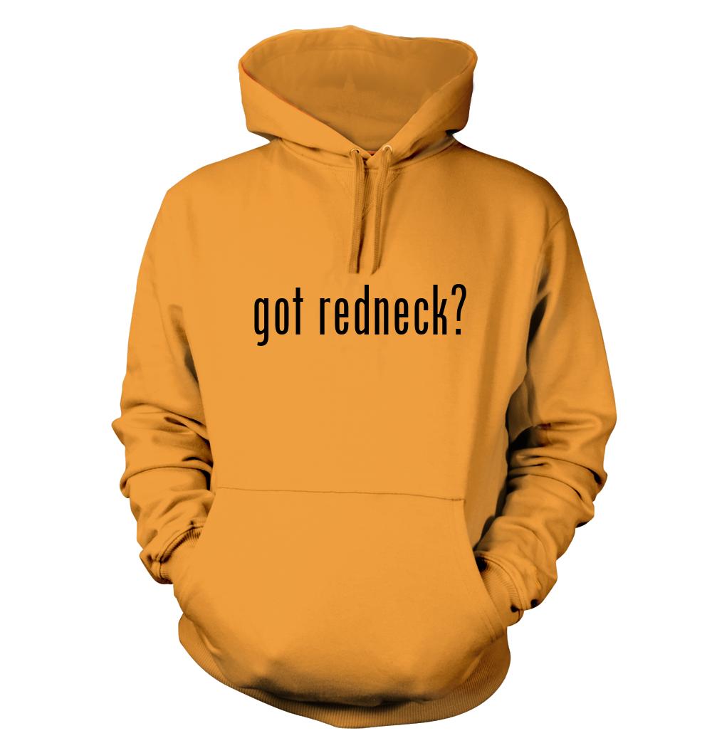 got redneck? Men's Funny Hoodie NEW RARE eBay
