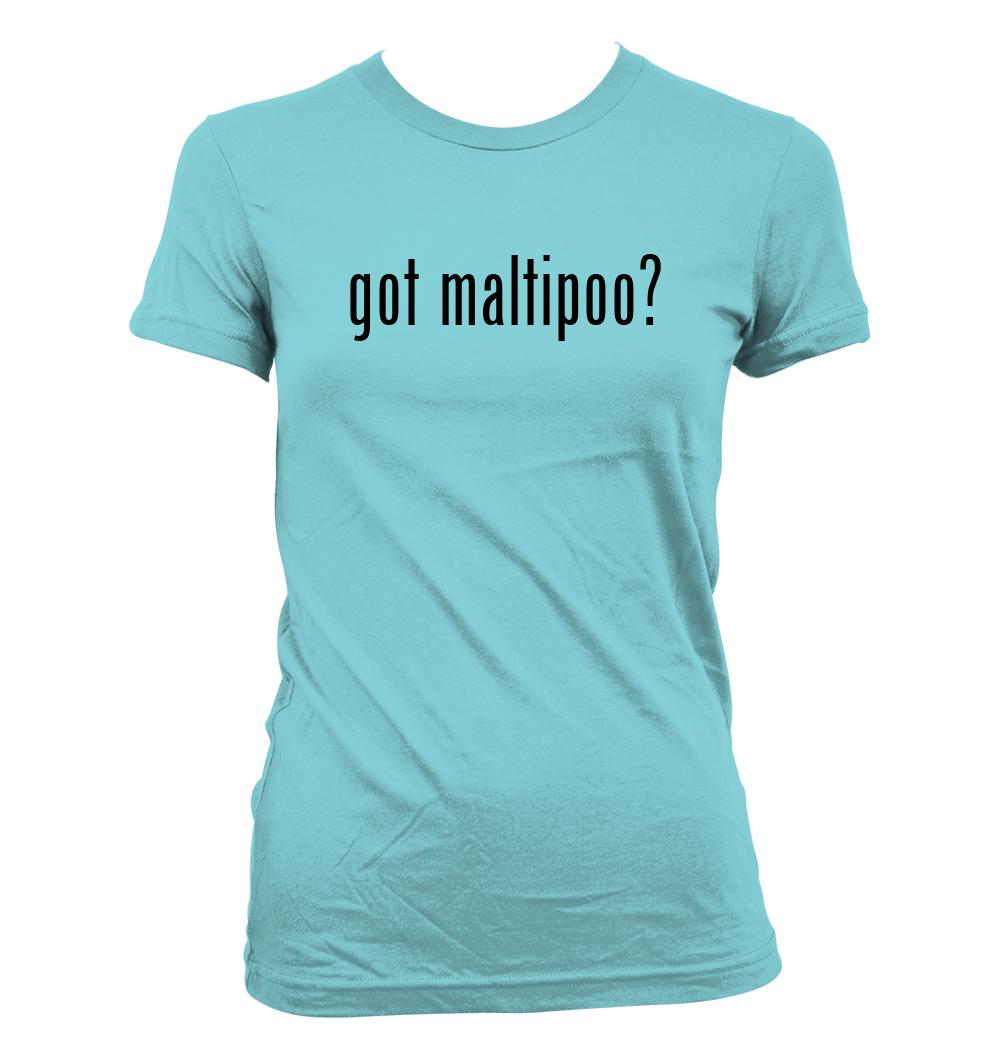 got maltipoo? - Süßes lustiges Junior's Cut Damen T-Shirt NEU RAR - Bild 12 von 14