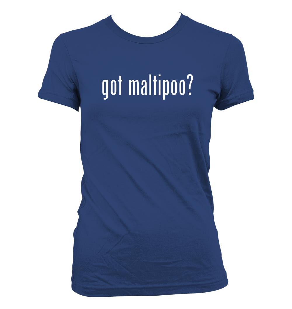 got maltipoo? - Süßes lustiges Junior's Cut Damen T-Shirt NEU RAR - Bild 11 von 14