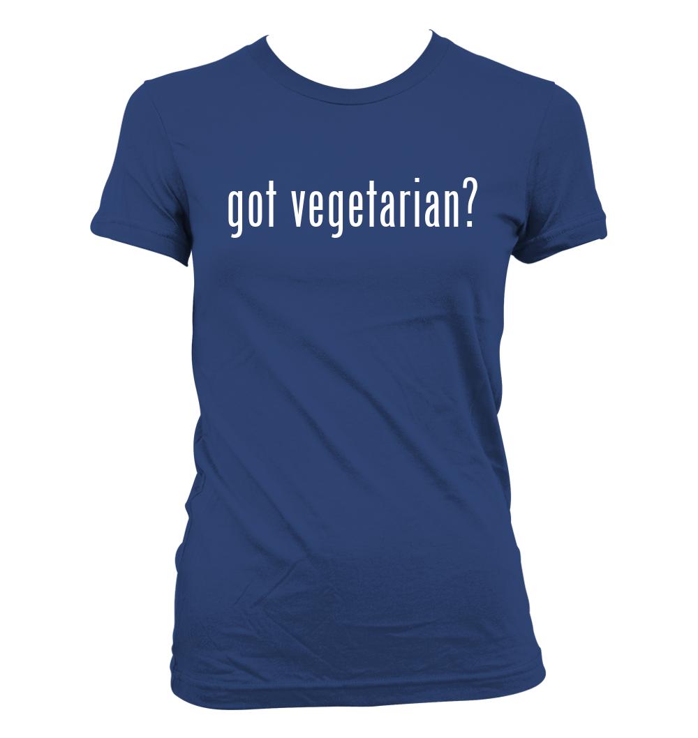 Vegetarier bekommen? - Süßes lustiges Junior's Cut Damen T-Shirt NEU RAR - Bild 11 von 14