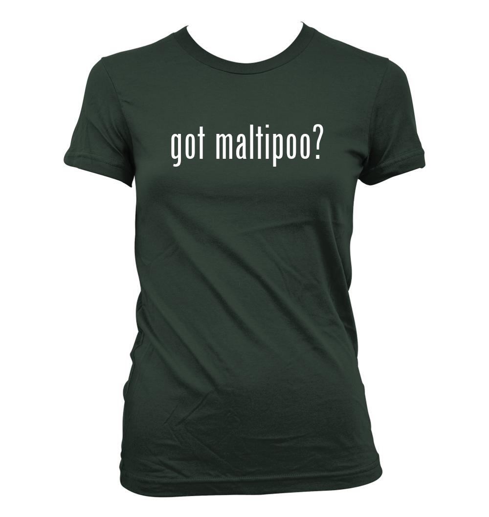 got maltipoo? - Süßes lustiges Junior's Cut Damen T-Shirt NEU RAR - Bild 10 von 14