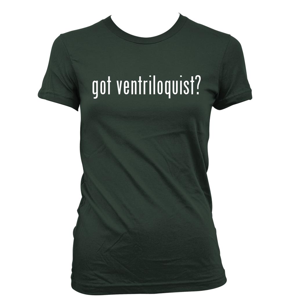 Bauchredner bekommen? - Süßes lustiges Junior's Cut Damen T-Shirt NEU RAR - Bild 10 von 14