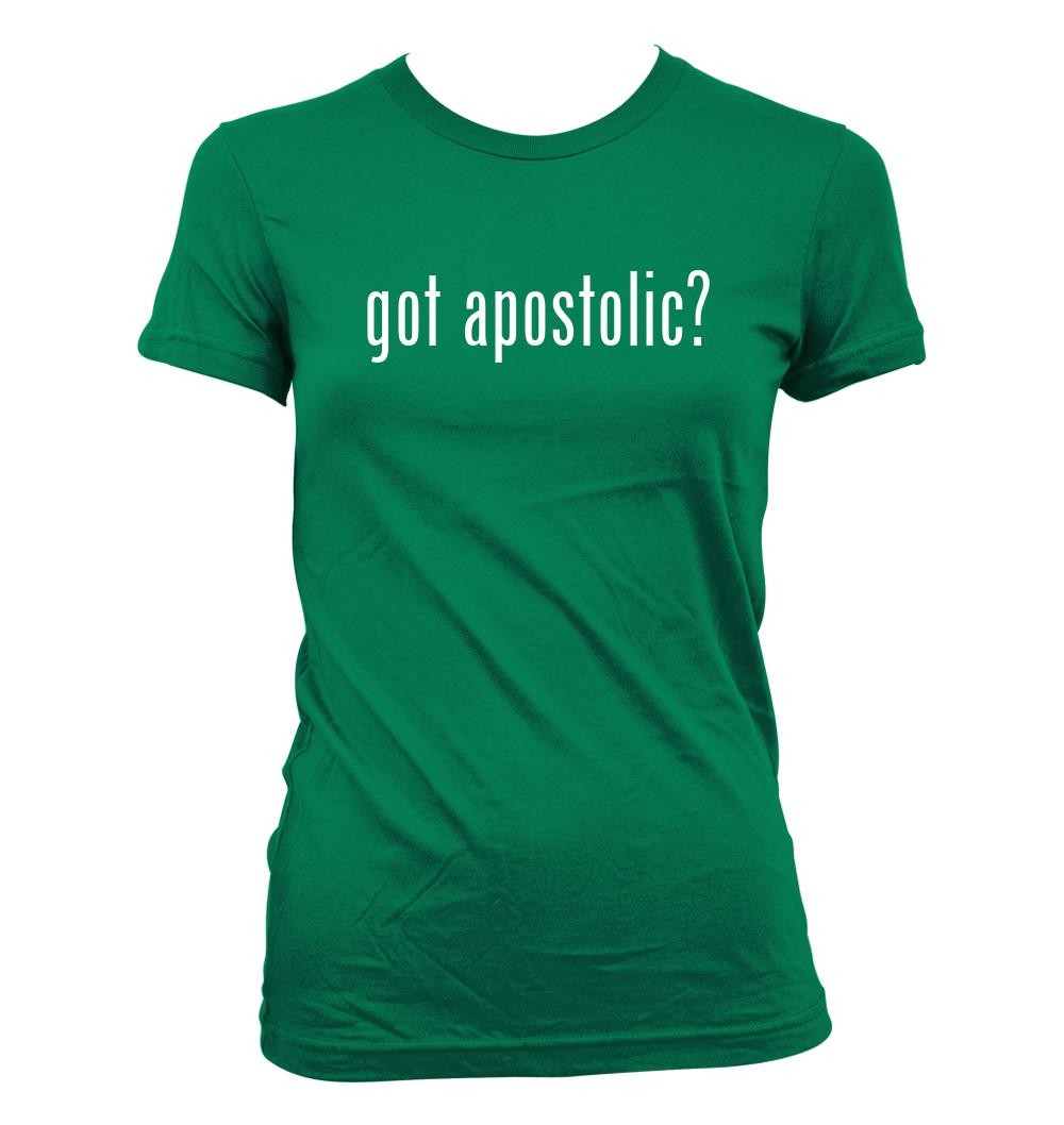 be apostolic shirt