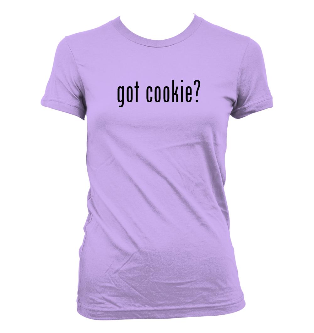 got cookie? - Süßes lustiges Junior's Cut Damen T-Shirt NEU RAR - Bild 14 von 14