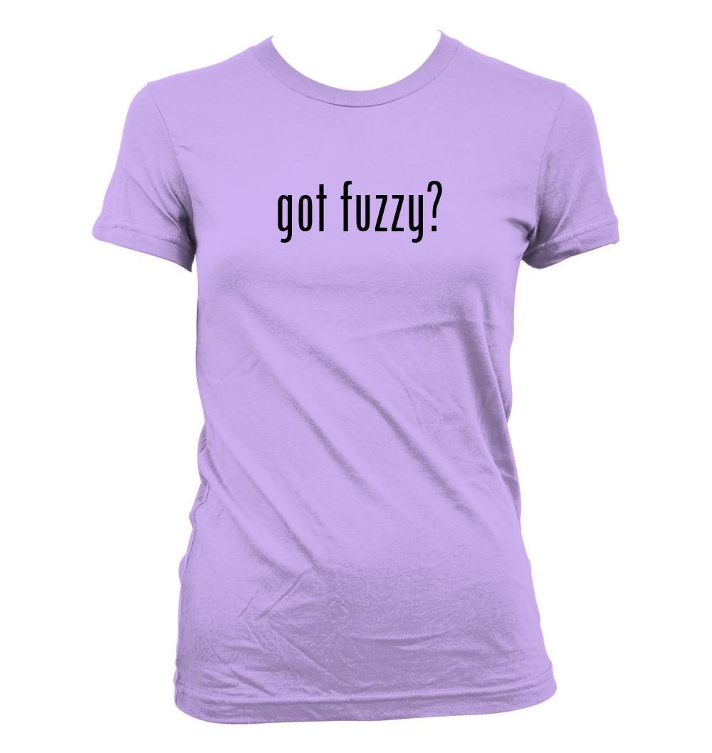 get fuzzy t shirts