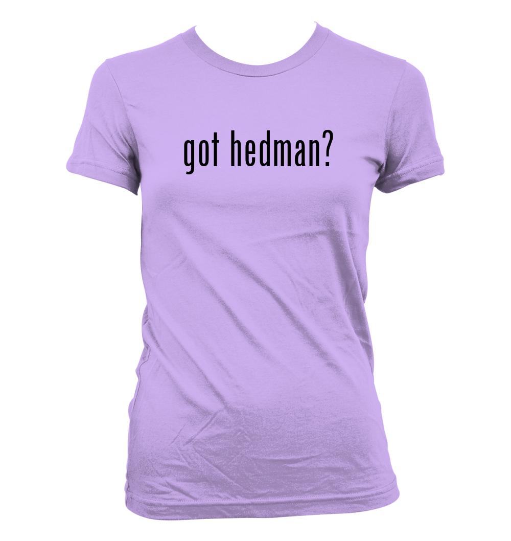 got hedman? - Süßes lustiges Junior's Cut Damen T-Shirt NEU RAR - Bild 14 von 14