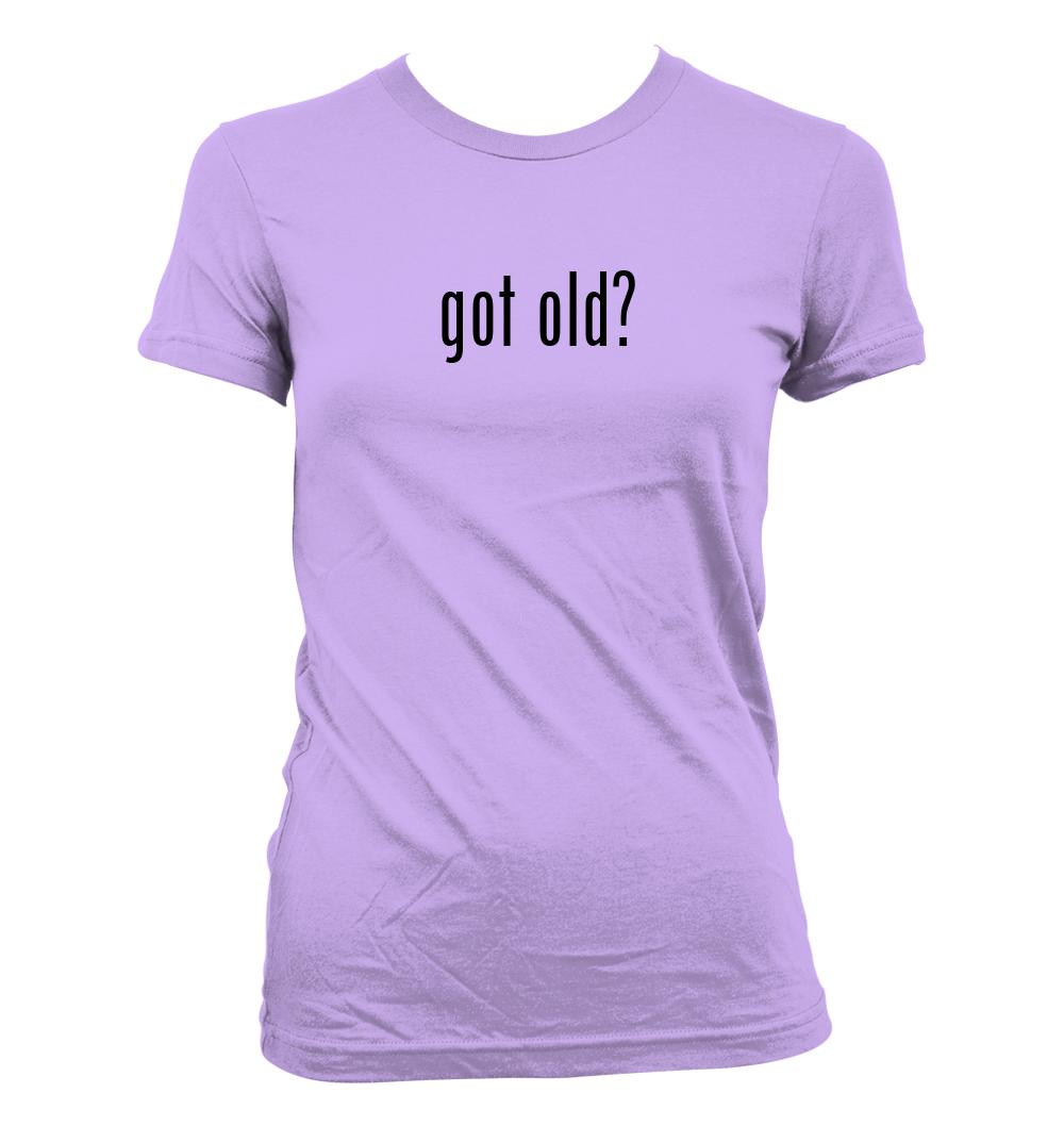 got old? - Cute Funny Junior's Cut Women's T-Shirt NEW RARE - Picture 14 of 14