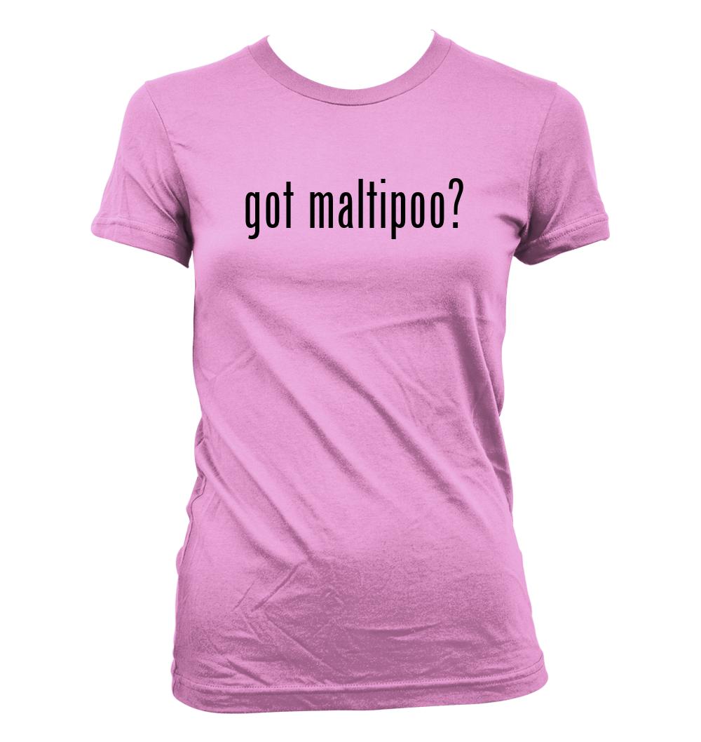 got maltipoo? - Süßes lustiges Junior's Cut Damen T-Shirt NEU RAR - Bild 6 von 14