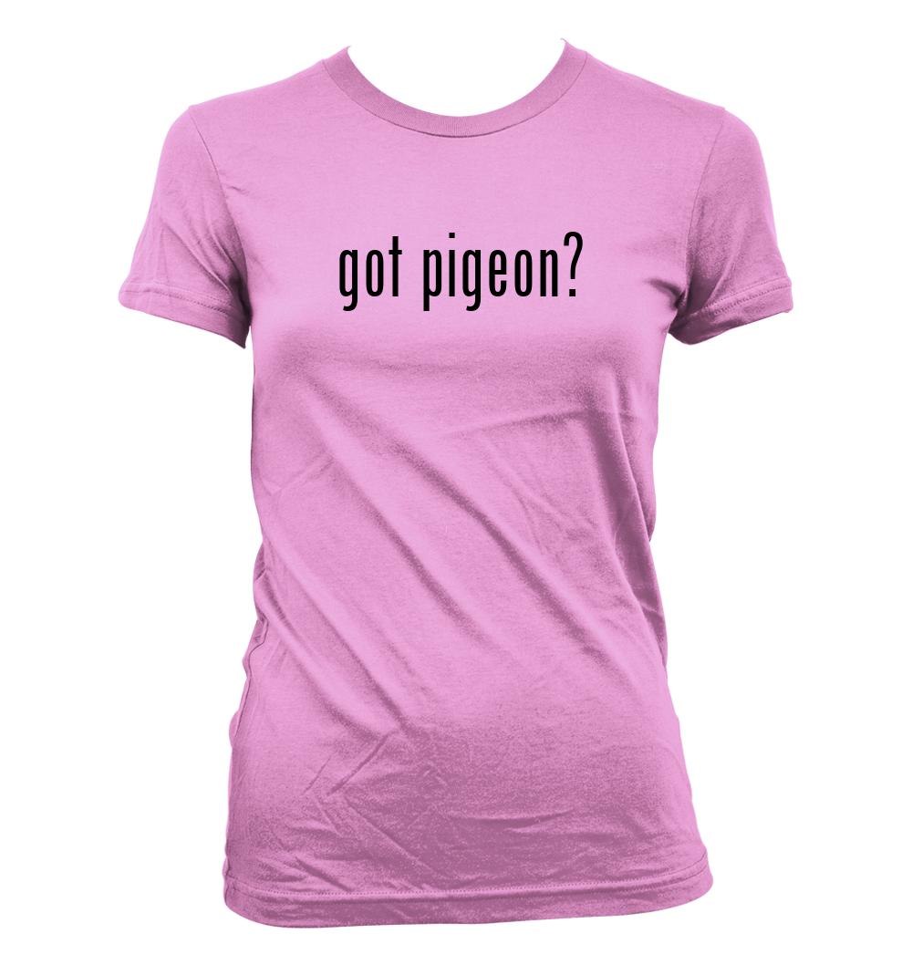 got pigeon? - Süßes lustiges Junior's Cut Damen T-Shirt NEU RAR - Bild 6 von 14
