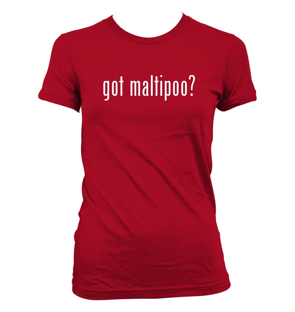 got maltipoo? - Süßes lustiges Junior's Cut Damen T-Shirt NEU RAR - Bild 5 von 14