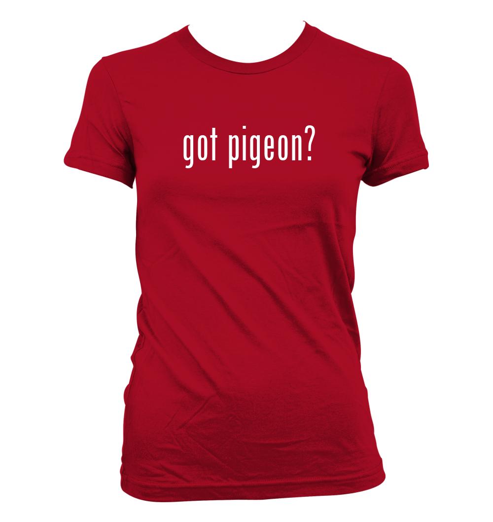 got pigeon? - Süßes lustiges Junior's Cut Damen T-Shirt NEU RAR - Bild 5 von 14