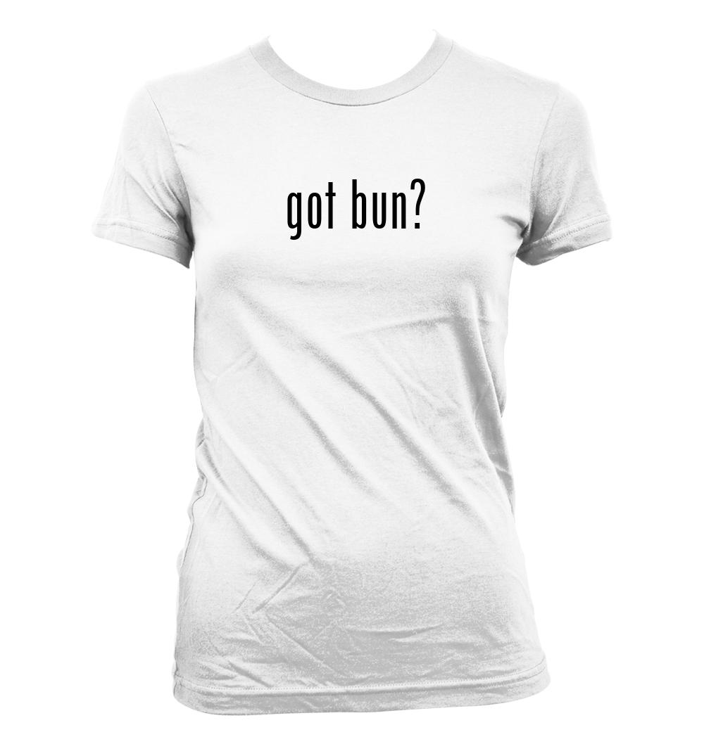 got bun? - Süßes lustiges Junior's Cut Damen T-Shirt NEU RAR - Bild 4 von 14