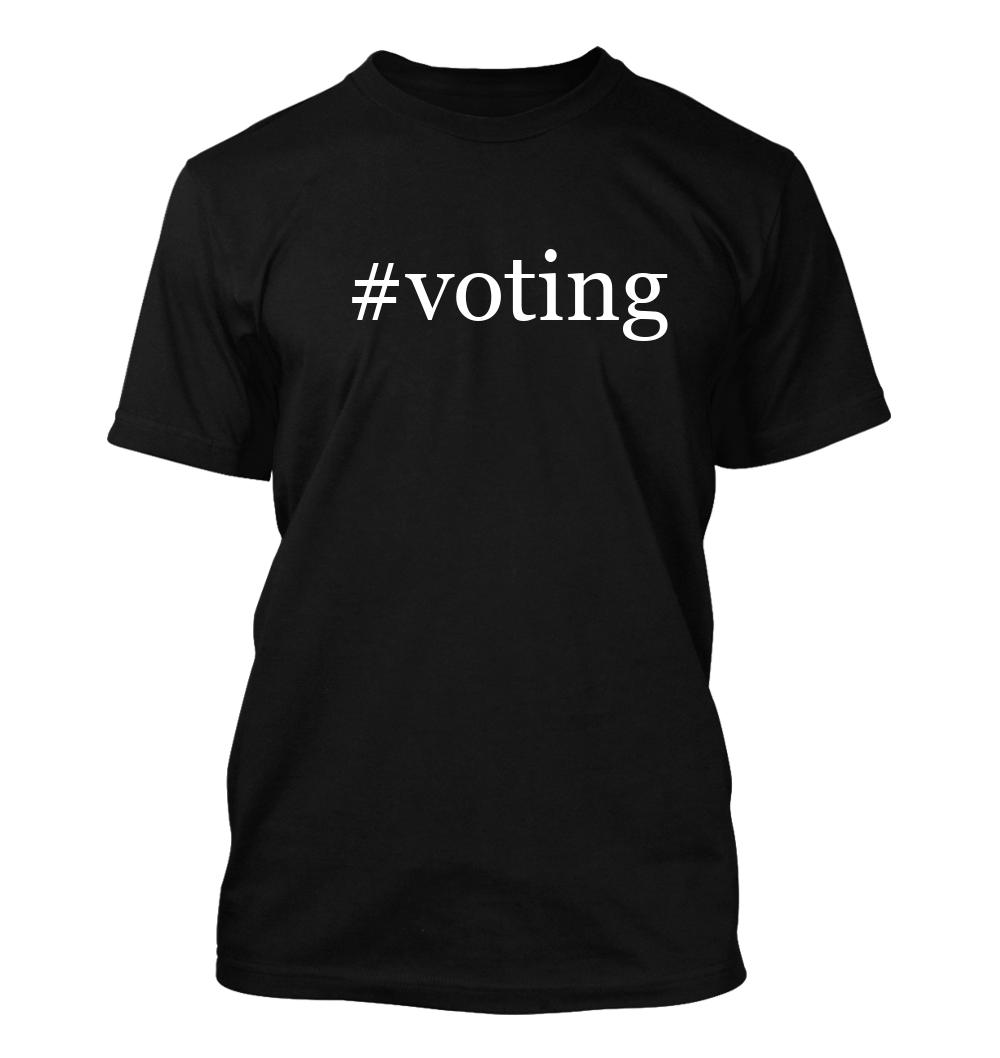 #voting – Men’s Funny T-Shirt New RARE