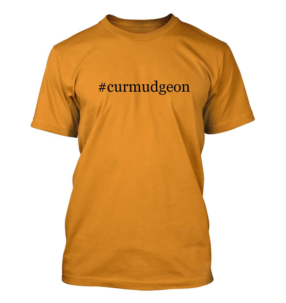 Curmudgeon Mens Funny Hashtag T Shirt New Rare Ebay