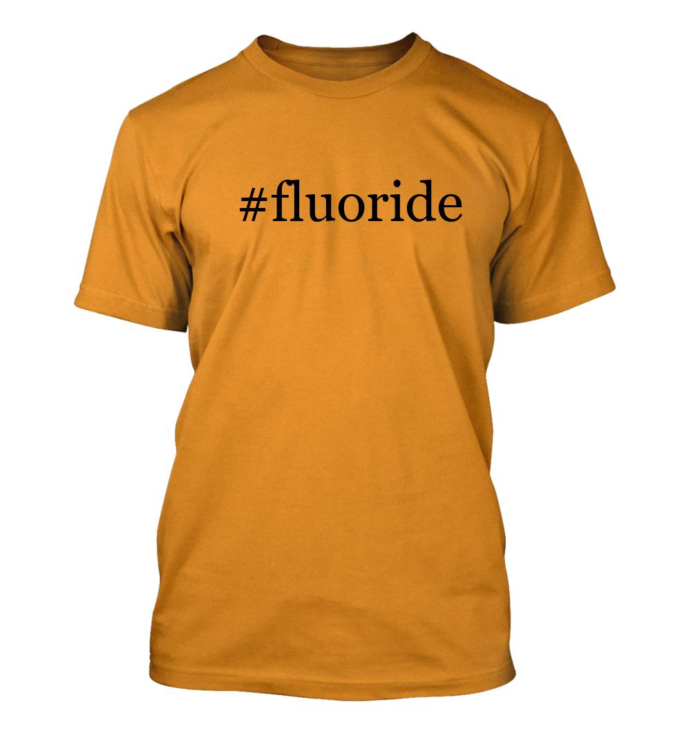 #fluoride - Camiseta divertida para hombre nueva RARA
