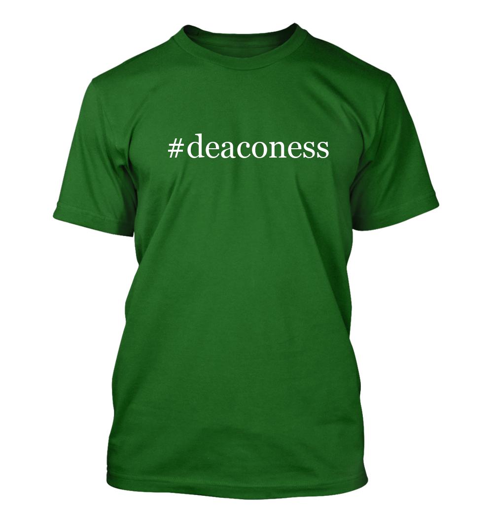 Deaconess Men S Funny Hashtag T Shirt NEW RARE EBay   I 