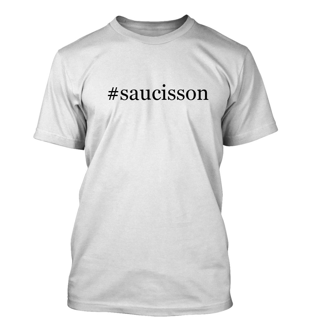#saucisson boutiques - Men's Funny T-Shirt New RARE