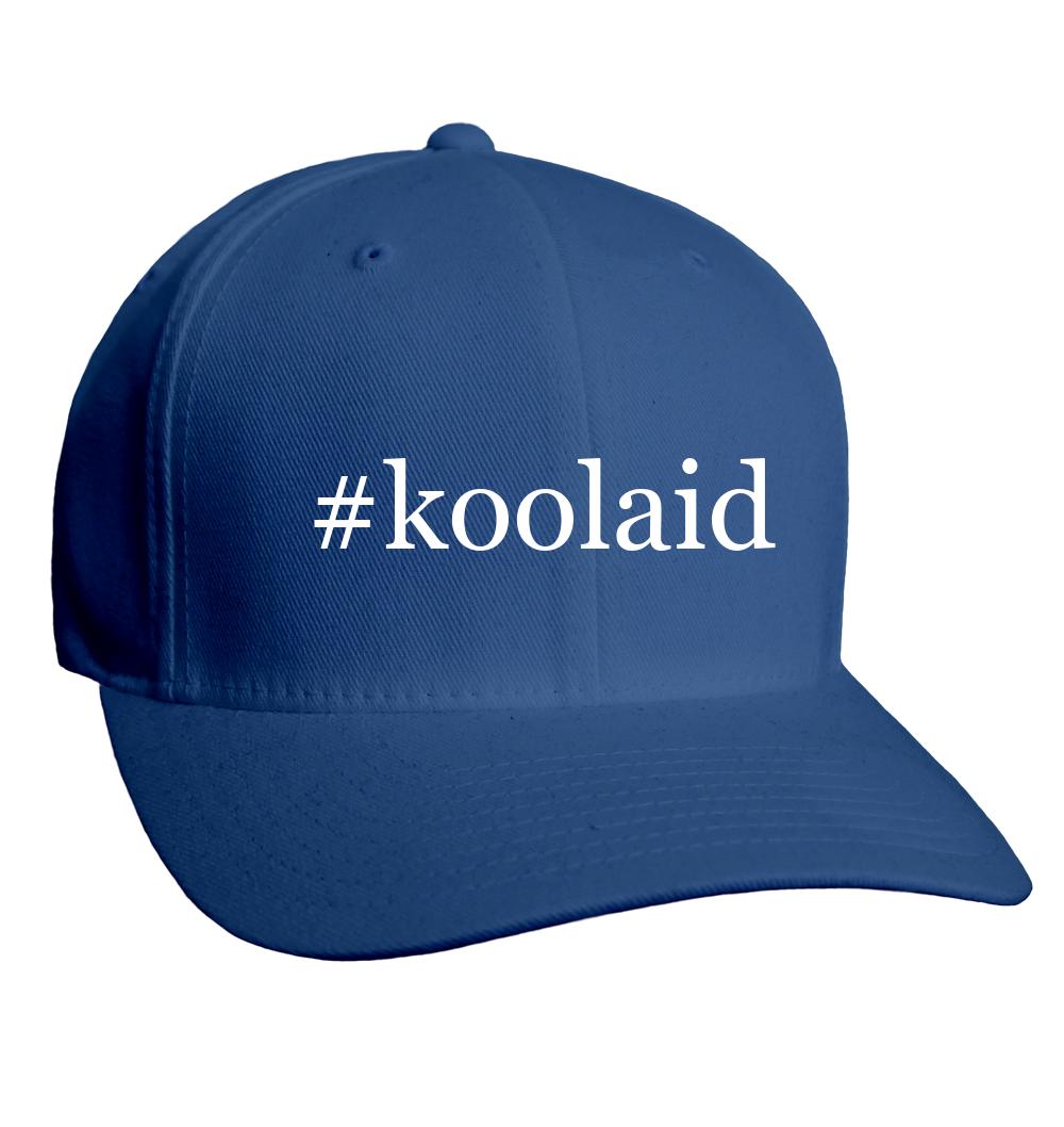 #koolaid - Gorra de béisbol para adultos hashtag NUEVO RARO - Imagen 9 de 10