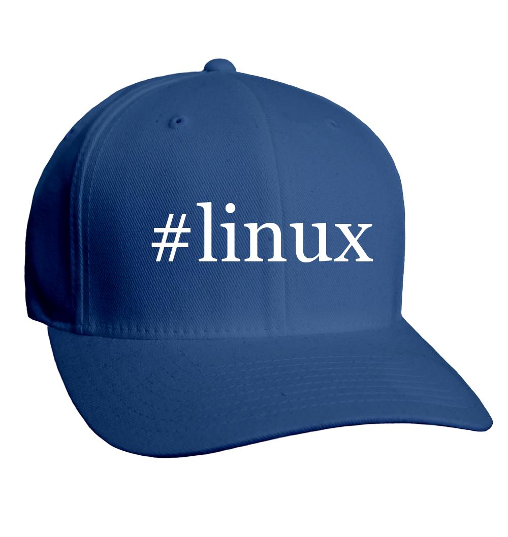 #linux - Hashtag Gorra de béisbol para adultos NUEVO RARO - Imagen 9 de 10