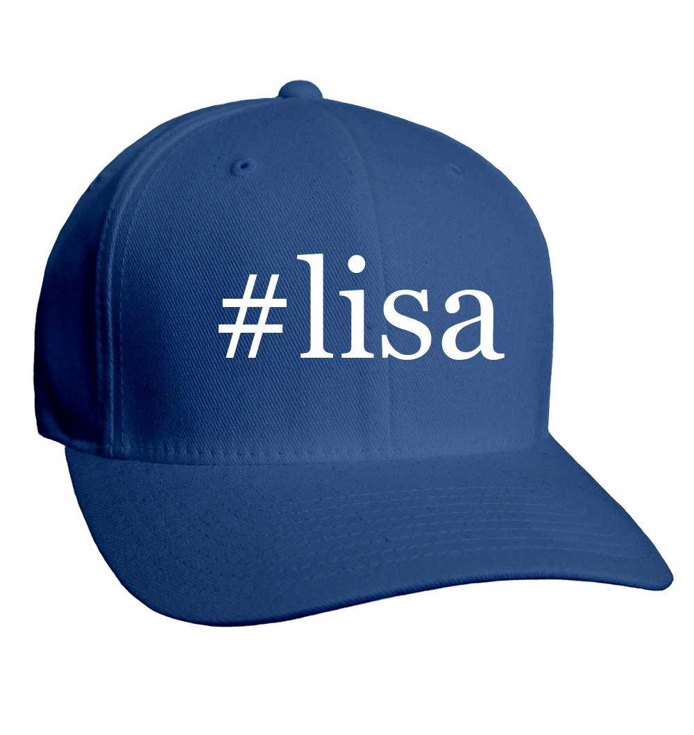 #lisa - Gorra de béisbol para adultos hashtag NUEVO RARO - Imagen 9 de 10