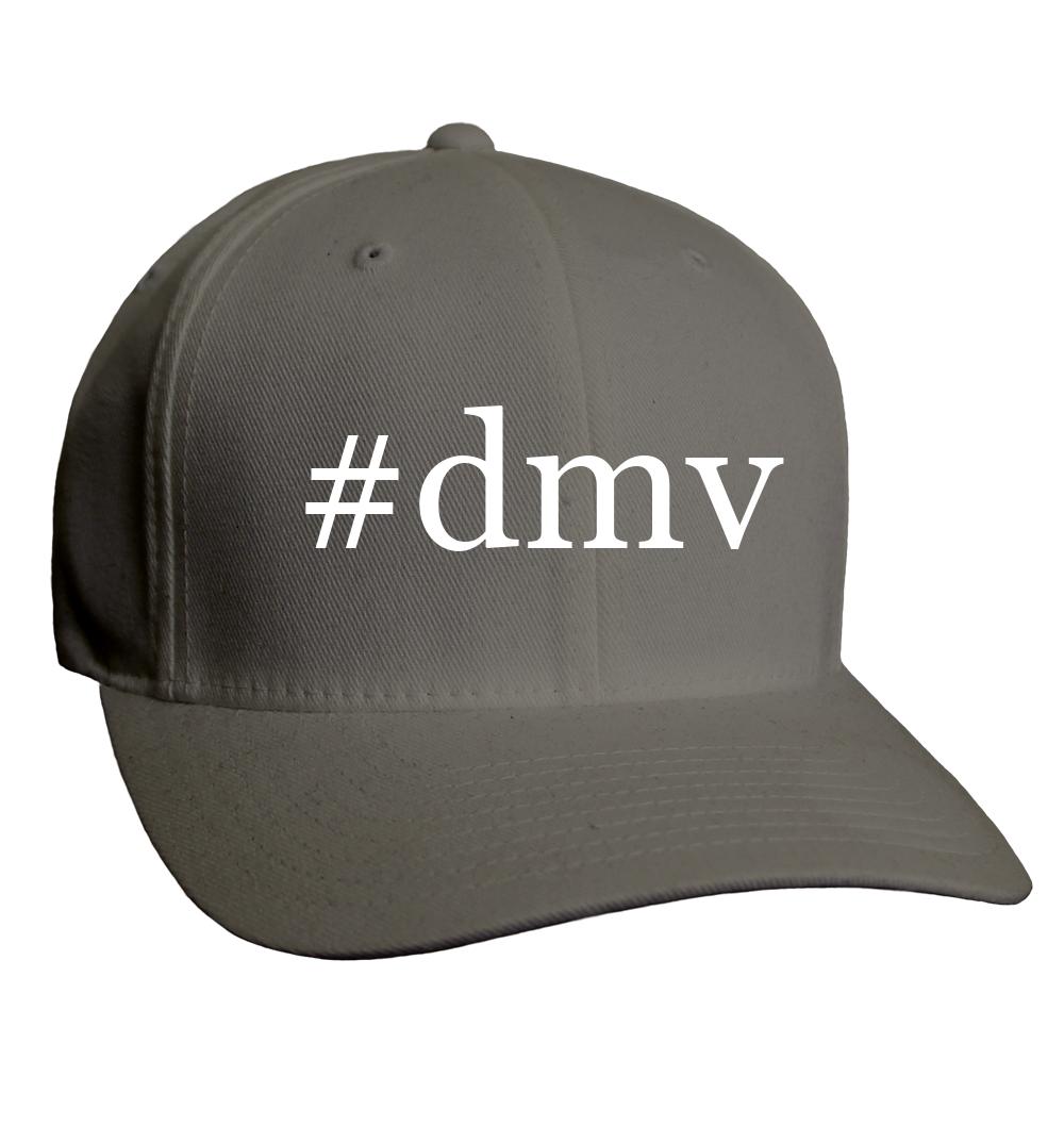 dmv - Adult Hashtag Baseball Cap Hat NEW RARE
