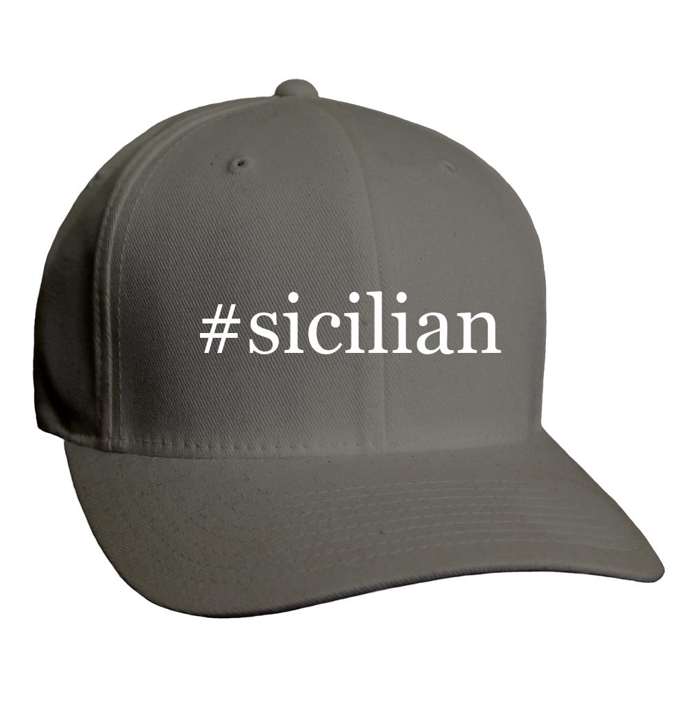 #siciliano - Hashtag Gorra de béisbol para adultos NUEVO RARO - Imagen 3 de 10