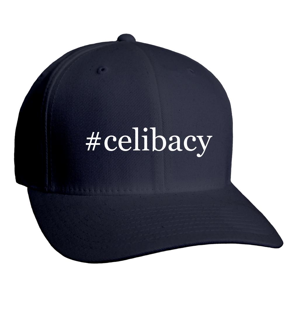 #celibacy - Adult Hashtag Baseball Cap Hat NEW RARE - Picture 10 of 10